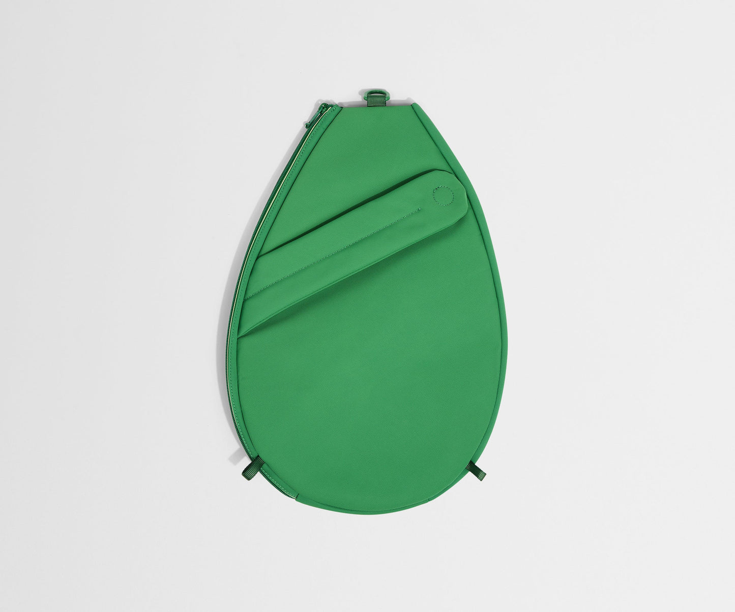Racket Bag in Clubhouse Green