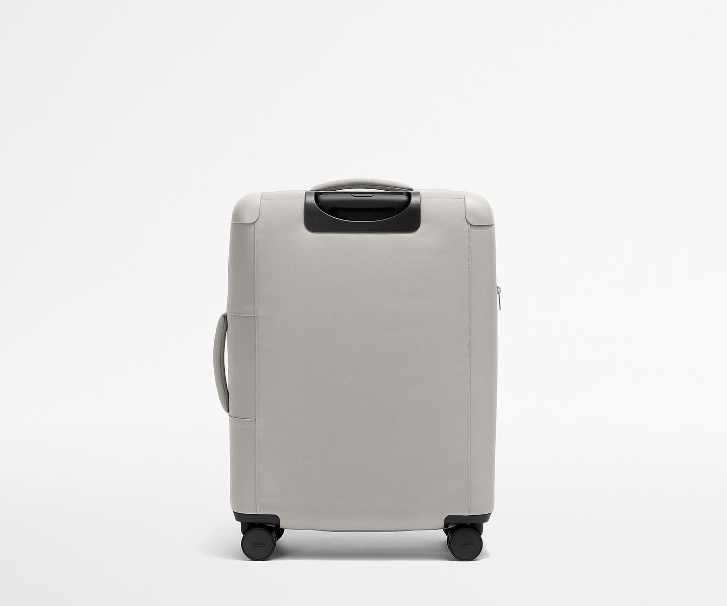The Softside Medium in Cloud Gray