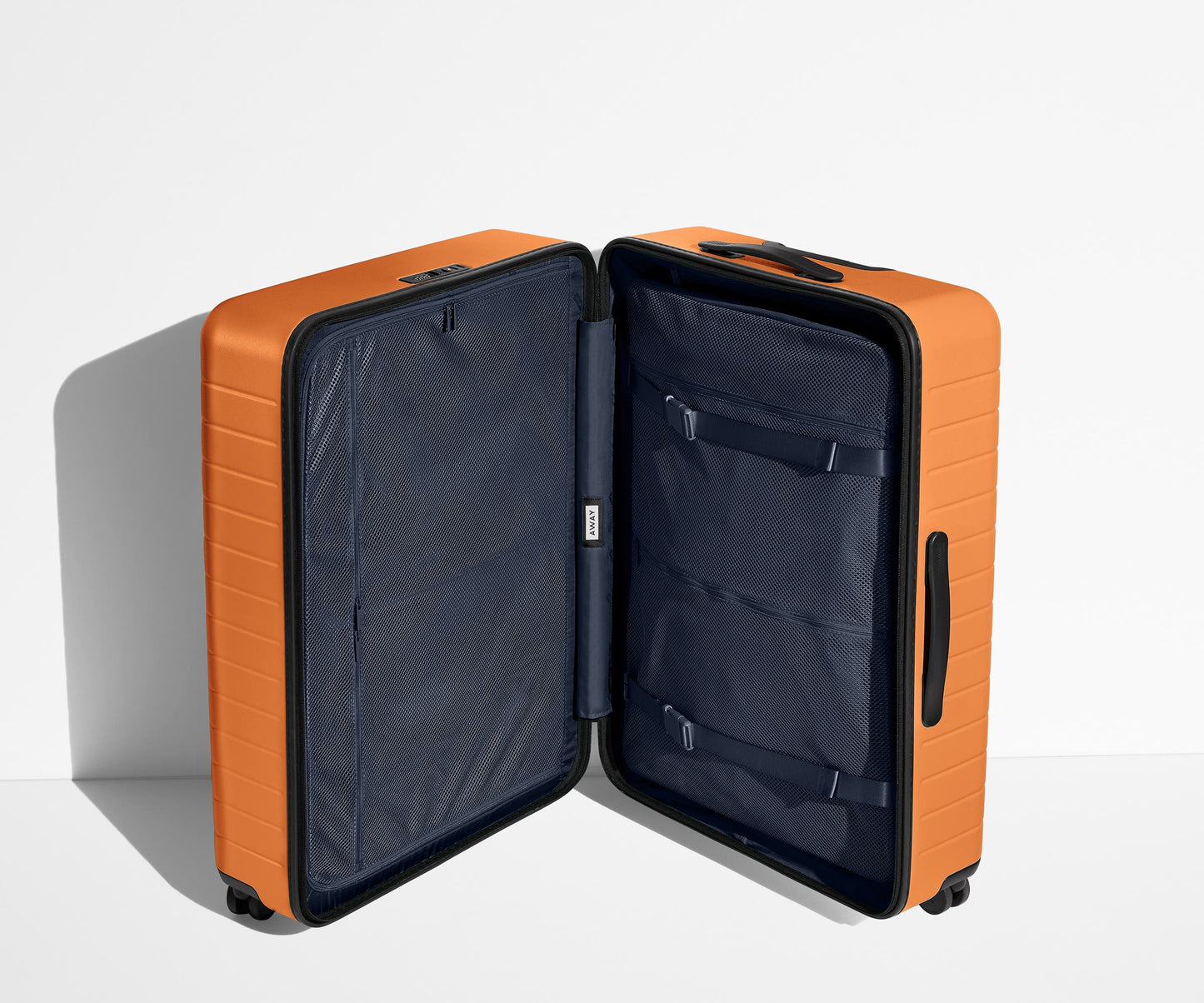 The Large in Sorbet Orange