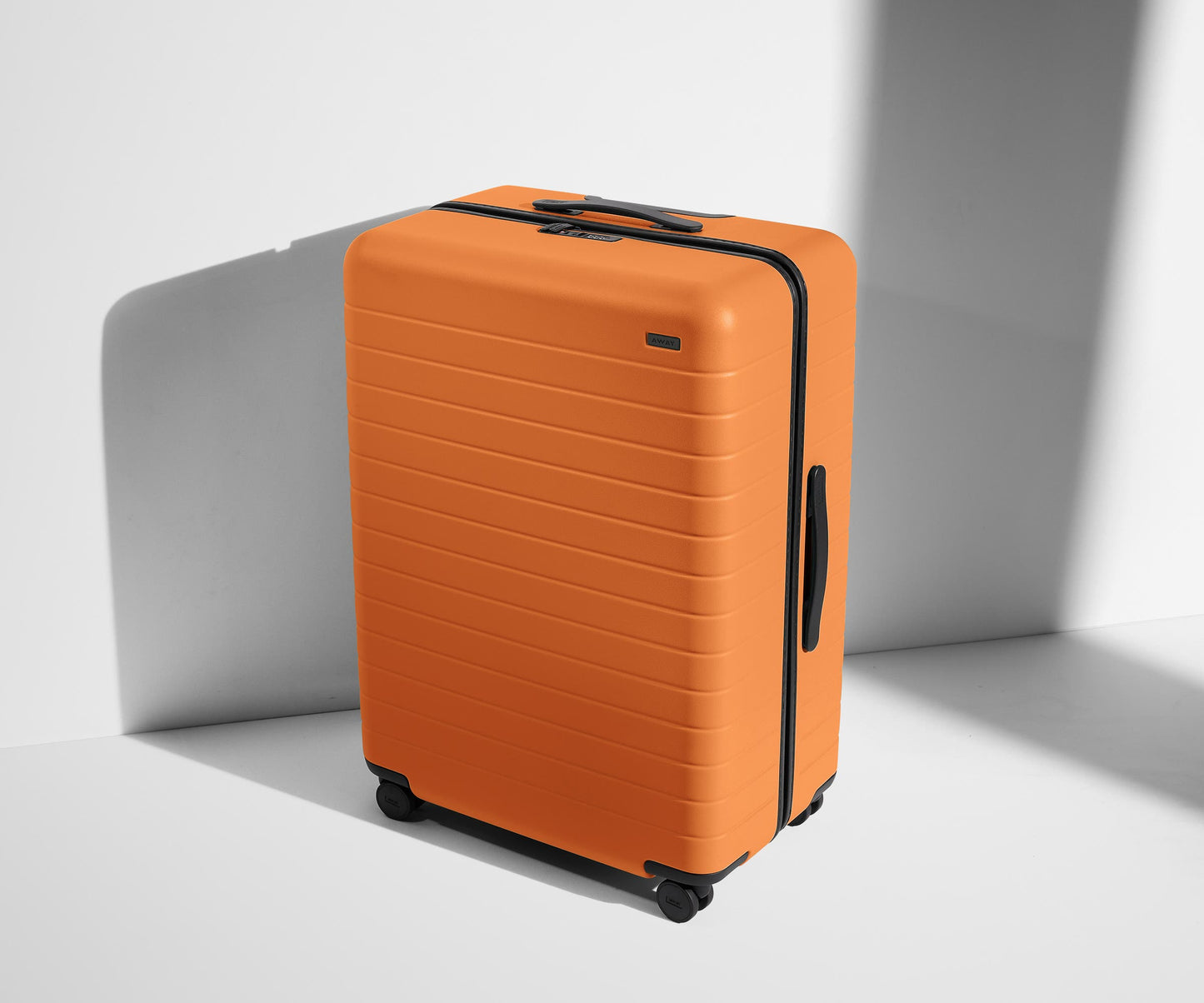 The Large in Sorbet Orange