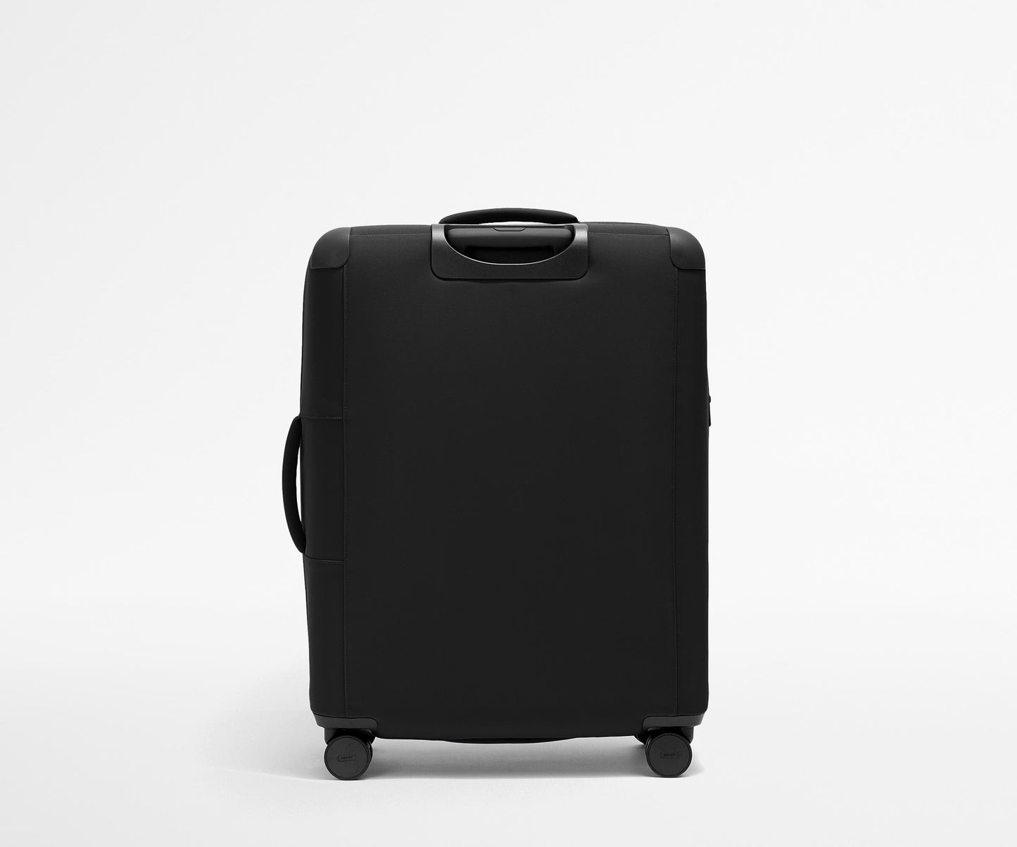 The Softside Large in Jet Black