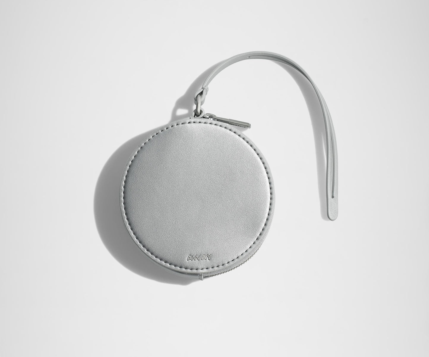 The Circle Zip Pouch