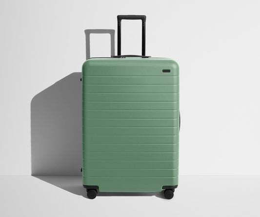 The Large in Sea Green