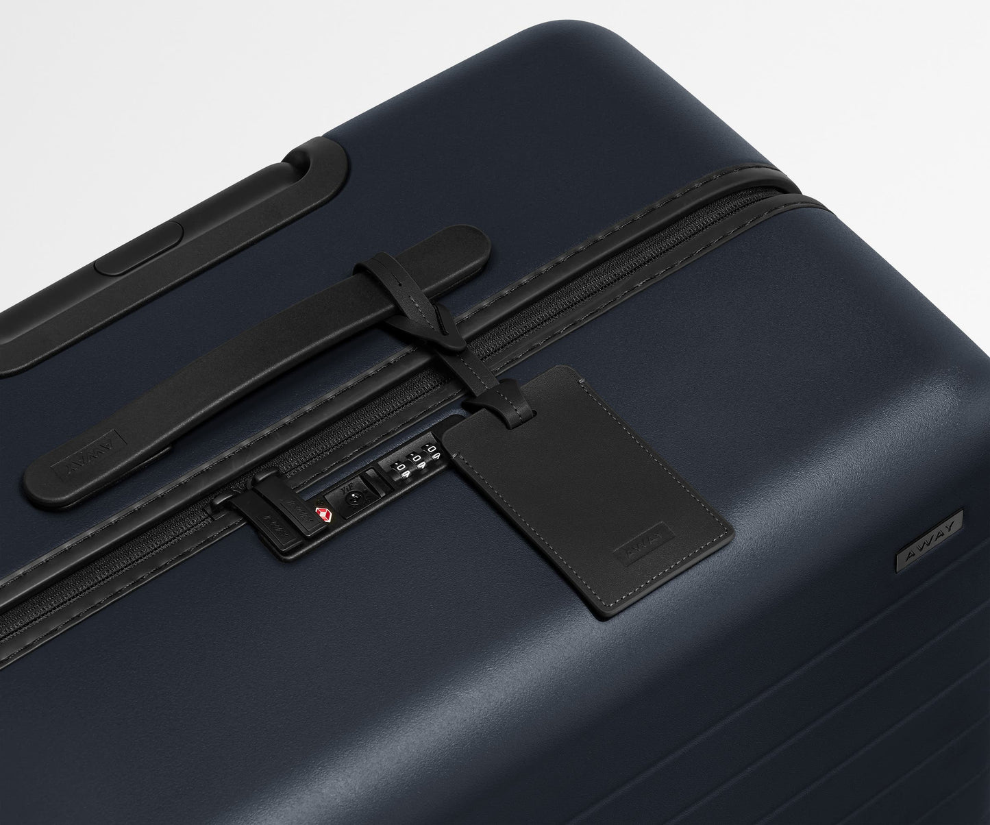 The Medium in Navy Blue