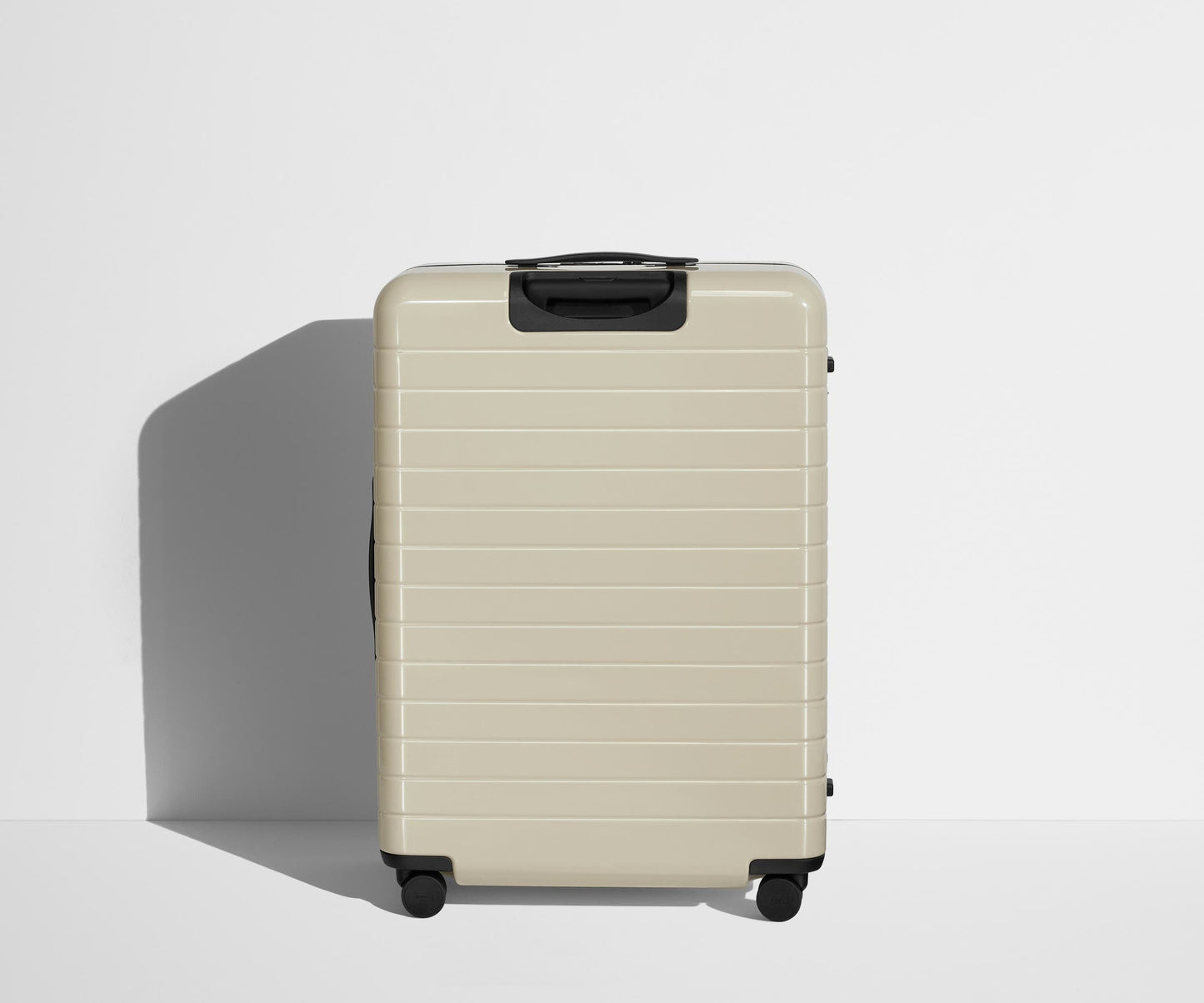 The Large in Salt White (Gloss)