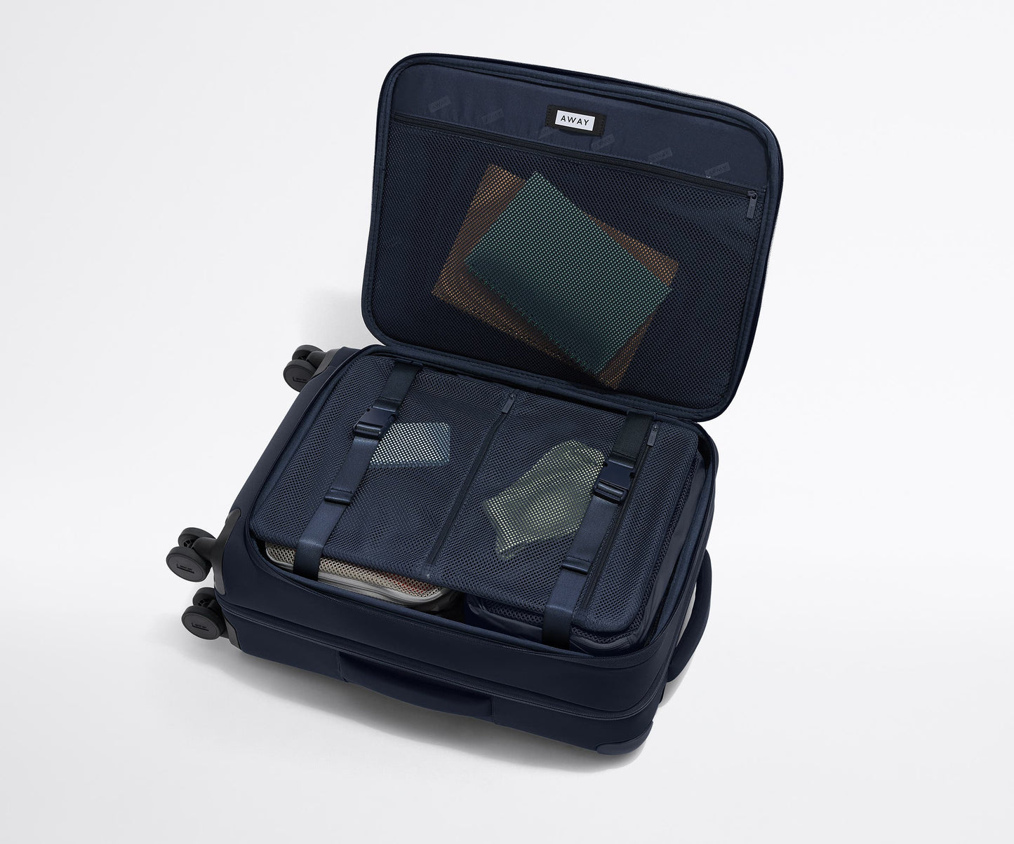 The Softside Bigger Carry-On and The Large