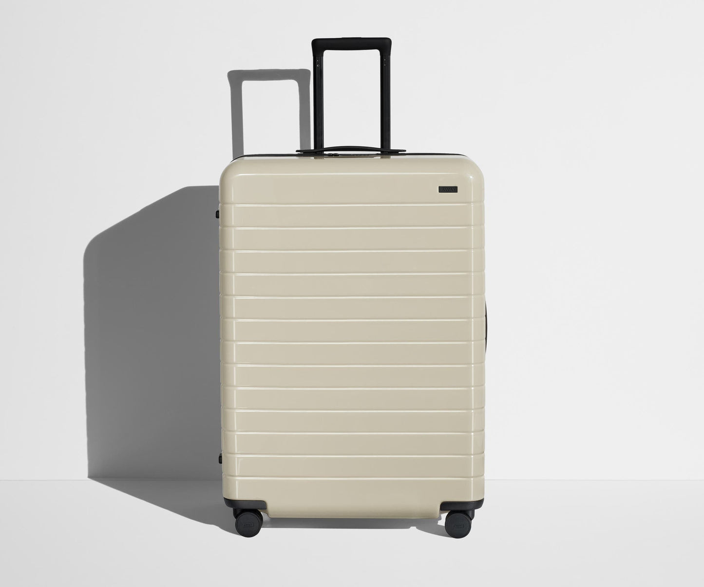 The Large in Salt White (Gloss)