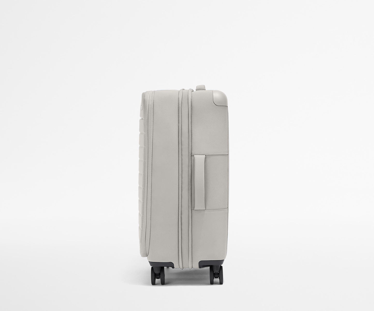 The Softside Medium in Cloud Gray