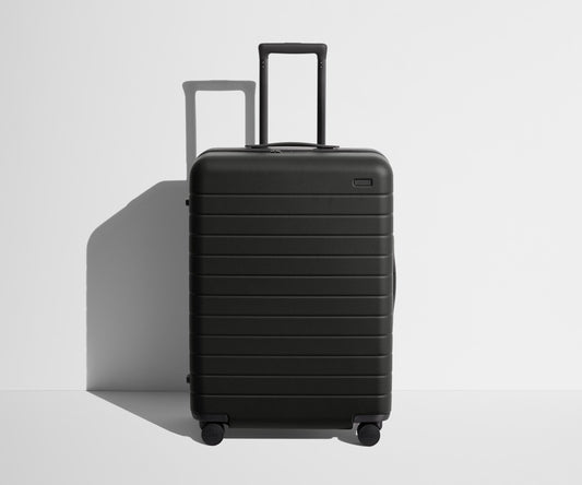 The Medium in Jet Black