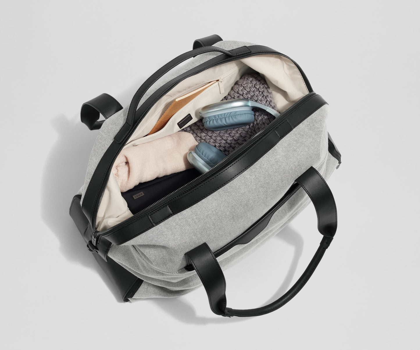 Transit Canvas Weekender in Transit Canvas Black