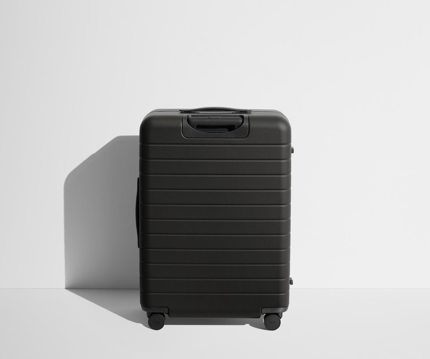 The Medium in Jet Black