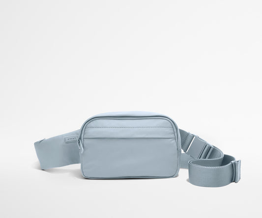 Featherlight Sling Bag in Arctic Blue