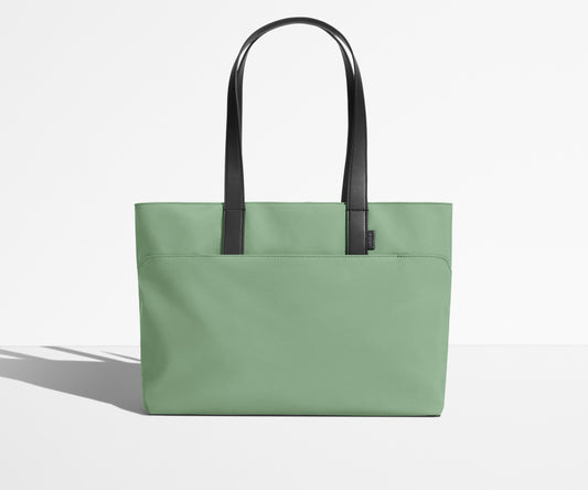 The Everywhere Tote in Sea Green