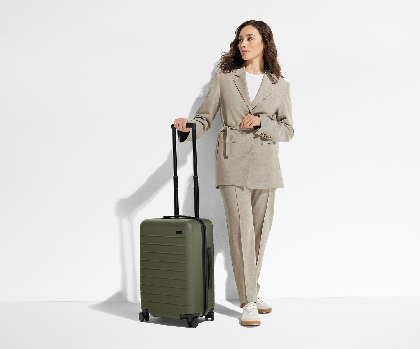 The Carry-On in Coast Blue