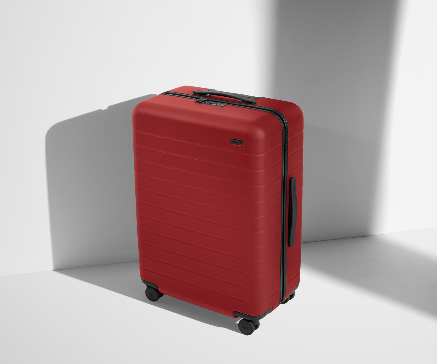 The Medium in Tango Red