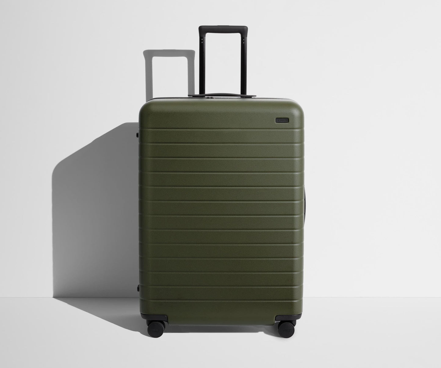 The Large in Olive Green