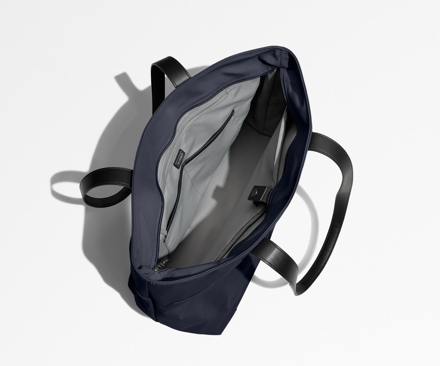 The Everywhere Tote in Navy Blue