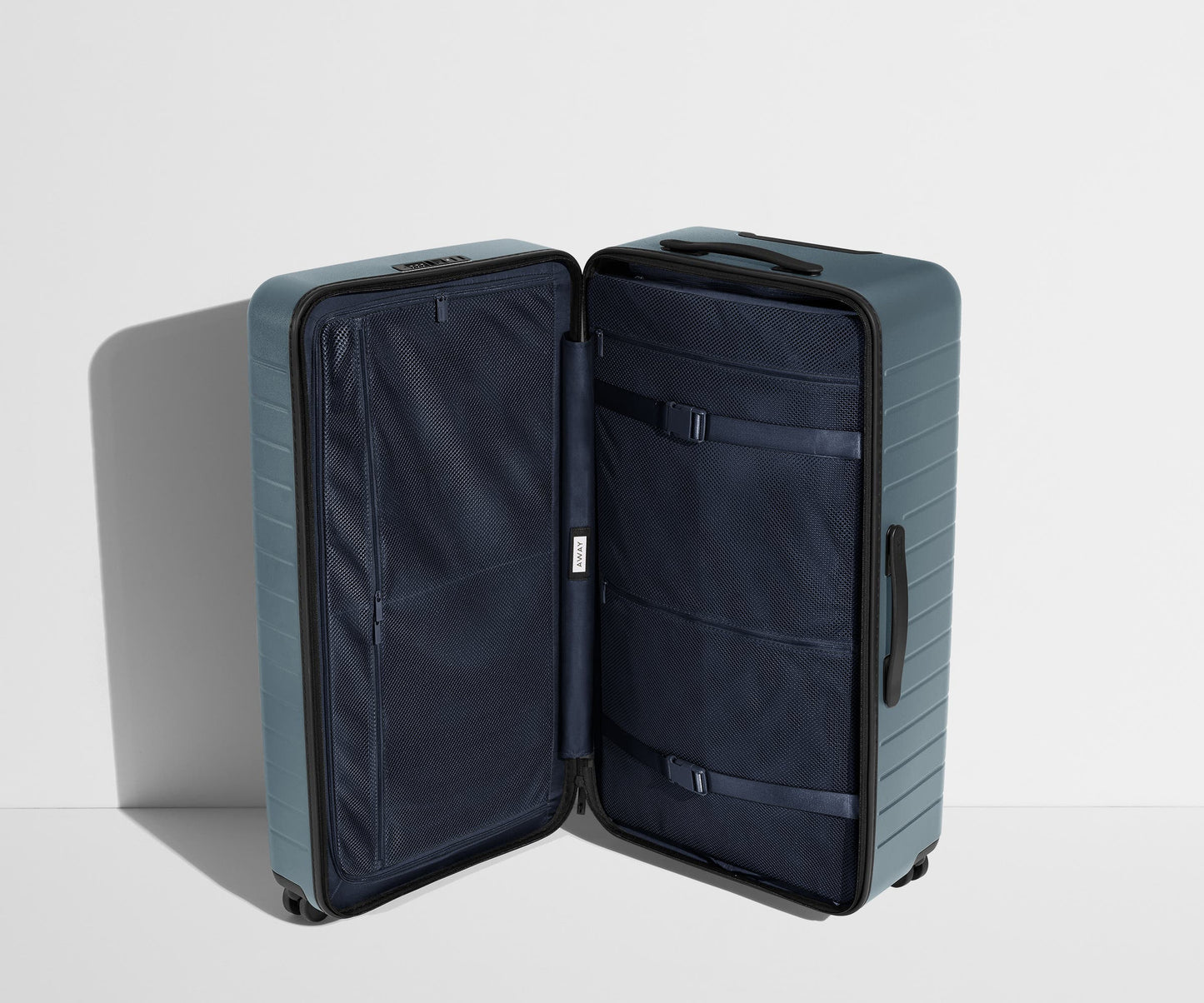 The Trunk in Coast Blue