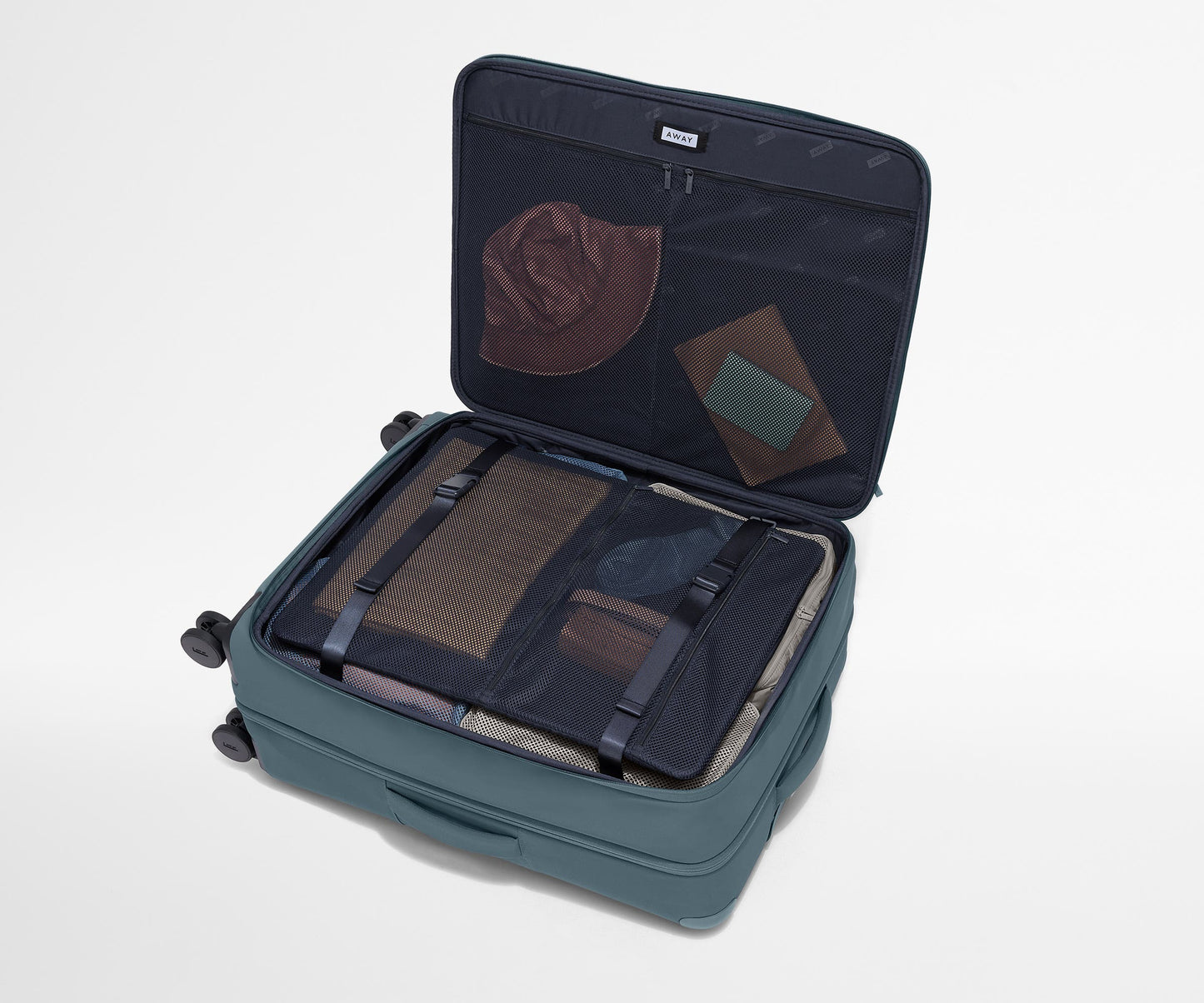 The Softside Large in Coast Blue