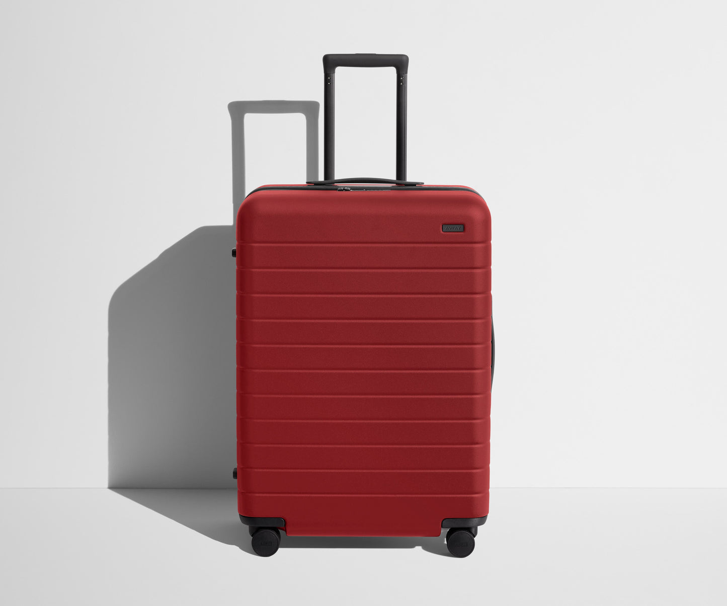 The Medium in Tango Red