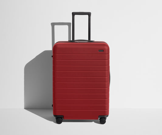 The Medium in Tango Red
