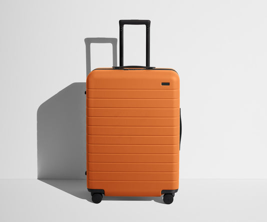 The Medium in Sorbet Orange