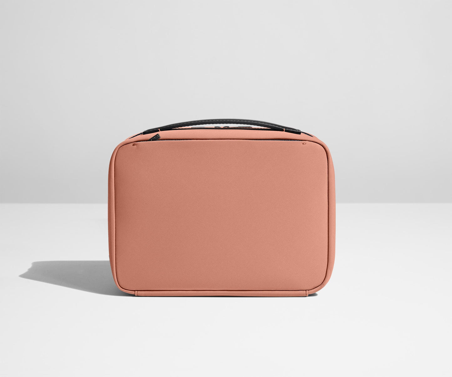 The Hanging Toiletry Bag in Clay Pink
